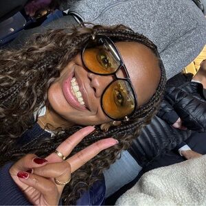 Meet your Posher, Johanna